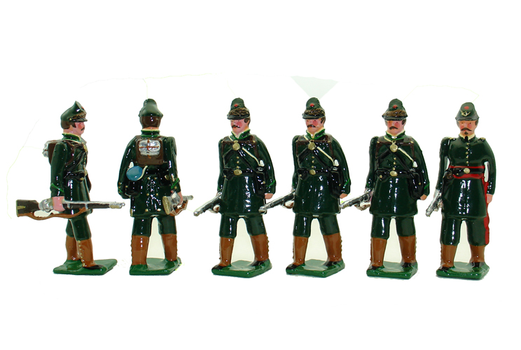 2nd Regiment, U.S. Sharpshooters